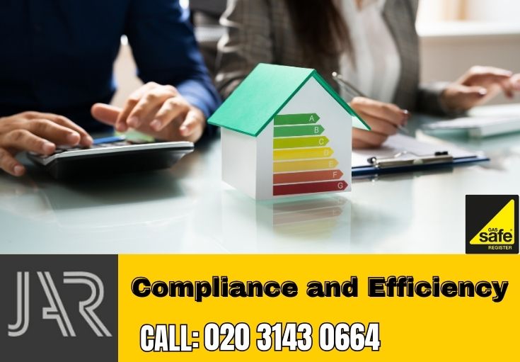 HVAC Compliance and Efficiency Kew